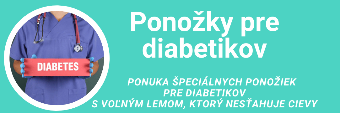 Ponožky pre diabetikov